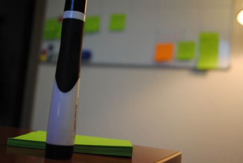 Lessons learned: running retros for a brand new team