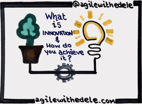 What Is Innovation and How Do You Achieve it?